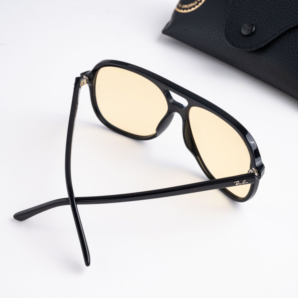 RAYBAN 0RB2198 901_R6 BLACK YELLOW – 60_14_145(1)