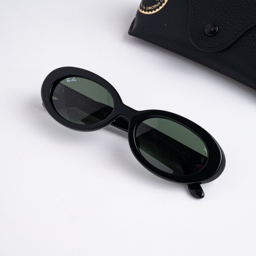 RAYBAN 0RB2223F 601_31 BLACK GREEN – 54_19_145(2)