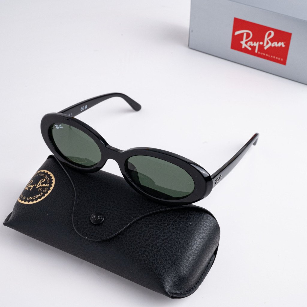 RAYBAN 0RB2223F 601_31 BLACK GREEN – 54_19_145(4)