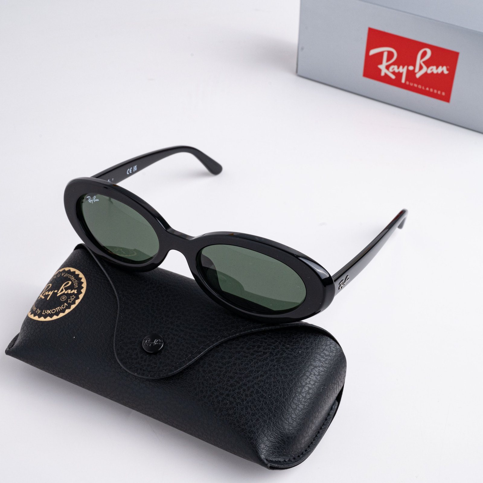 RAYBAN 0RB2223F 601_31 BLACK GREEN – 54_19_145(4)