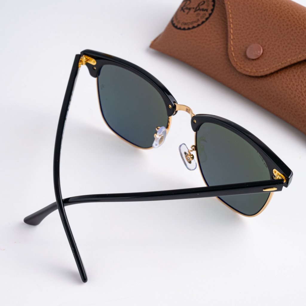 RAYBAN 0RB3016F 901_58 BLACK G-15 GREEN POLARIZED – 55_19_145
