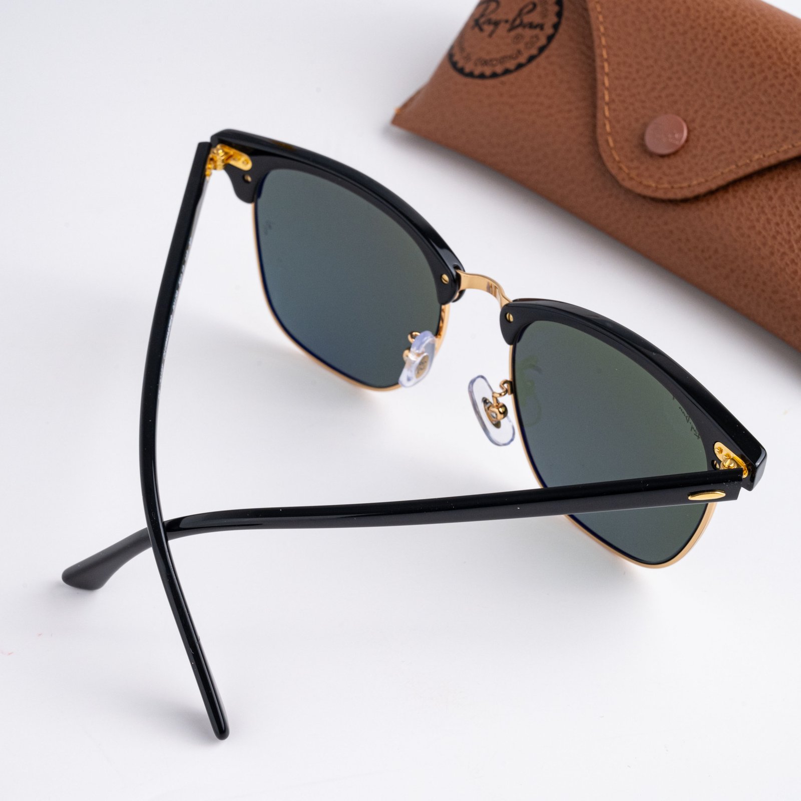 RAYBAN 0RB3016F 901_58 BLACK G-15 GREEN POLARIZED – 55_19_145