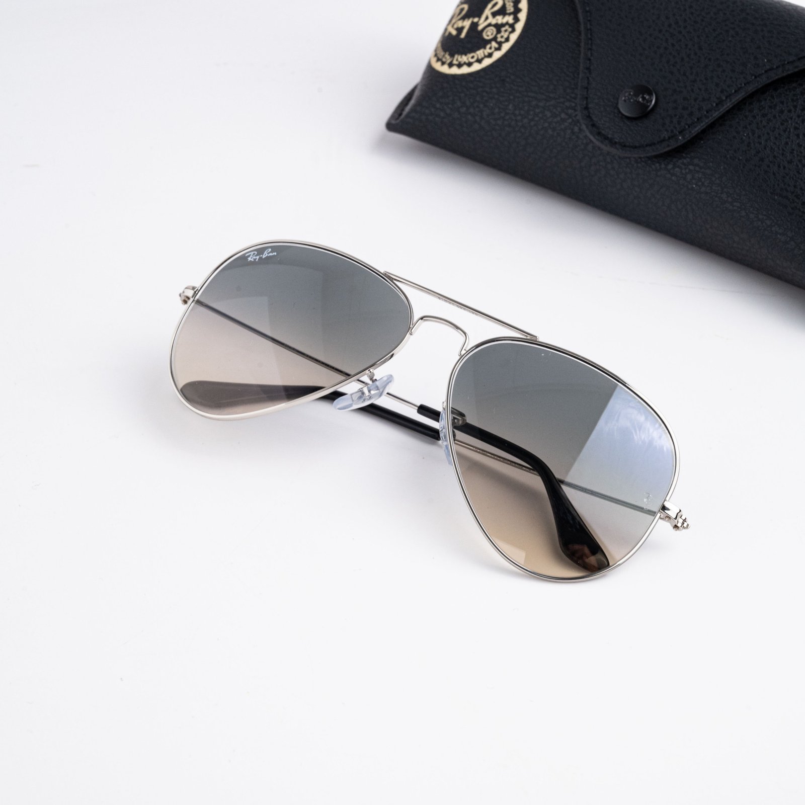 RAYBAN 0RB3025 003_32 SILVER GREY GRADIENT – 58_14_135