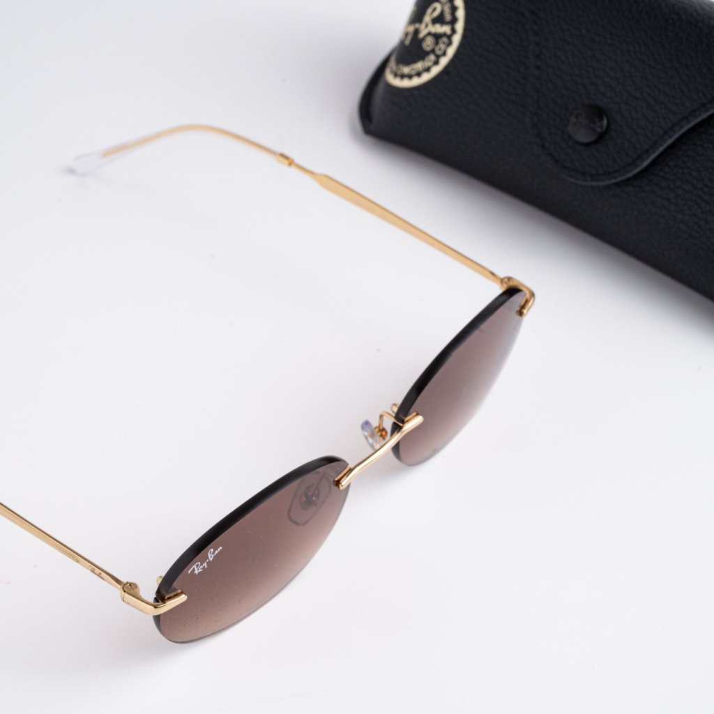 RAYBAN 0RB3767 001_13 ARISTA GOLD GRADIENT BROWN – 54_18_145(1)