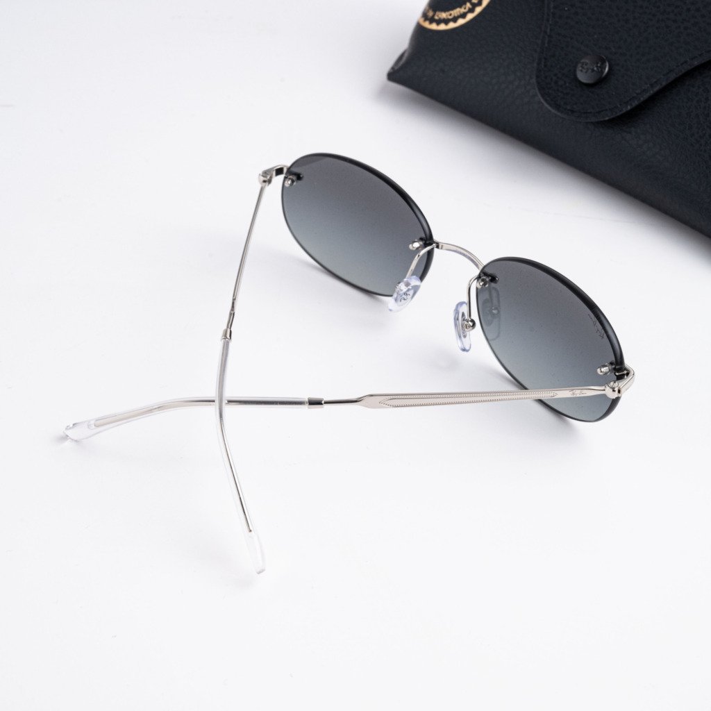 RAYBAN 0RB3767 003_11 SILVER GREY GRADIENT – 54_18_145