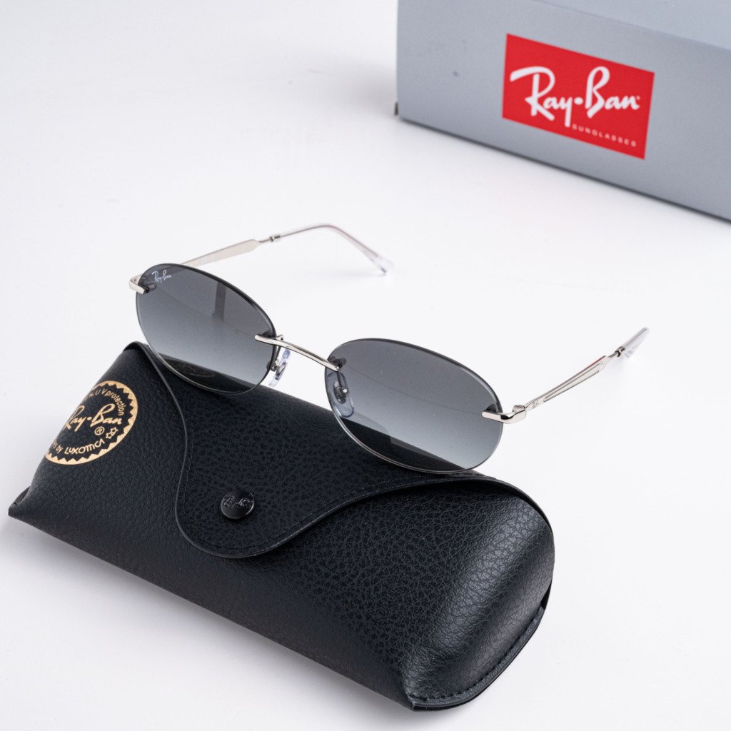 RAYBAN 0RB3767 003_11 SILVER GREY GRADIENT – 54_18_145(4)