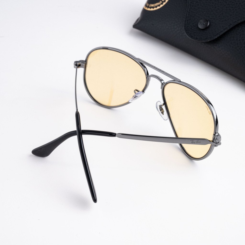RAYBAN 0RB3925 004_R6 GUNMETAL YELLOW – 58_16_145(3)