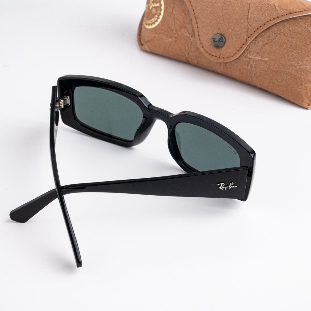RAYBAN 0RB4395F 667771 BLACK DARK GREEN – 54_21_140(4)