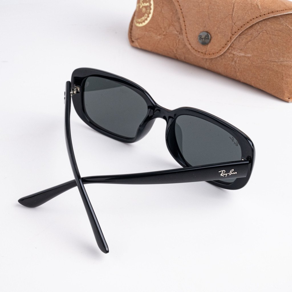 RAYBAN 0RB4421D 667787 BLACK DARK GREY – 56_18_145(1)