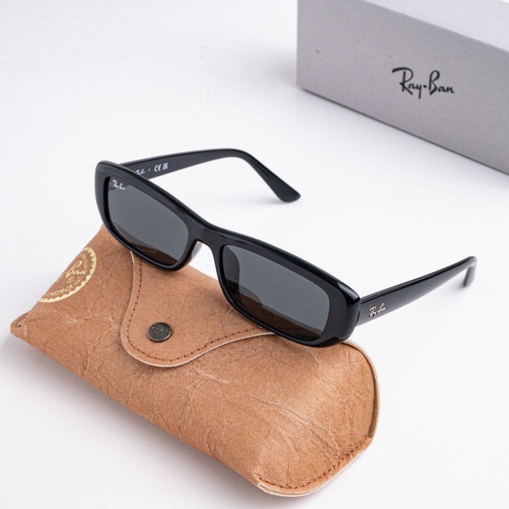 RAYBAN 0RB4436D 667787 BLACK DARK GREY – 55_16_145(2)