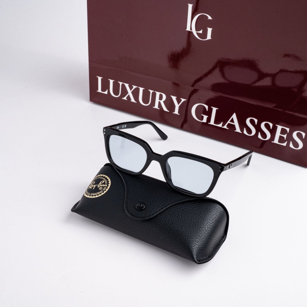RAYBAN 0RB4439D 901_72 BLACK LIGHT BLUE – 54_21_145