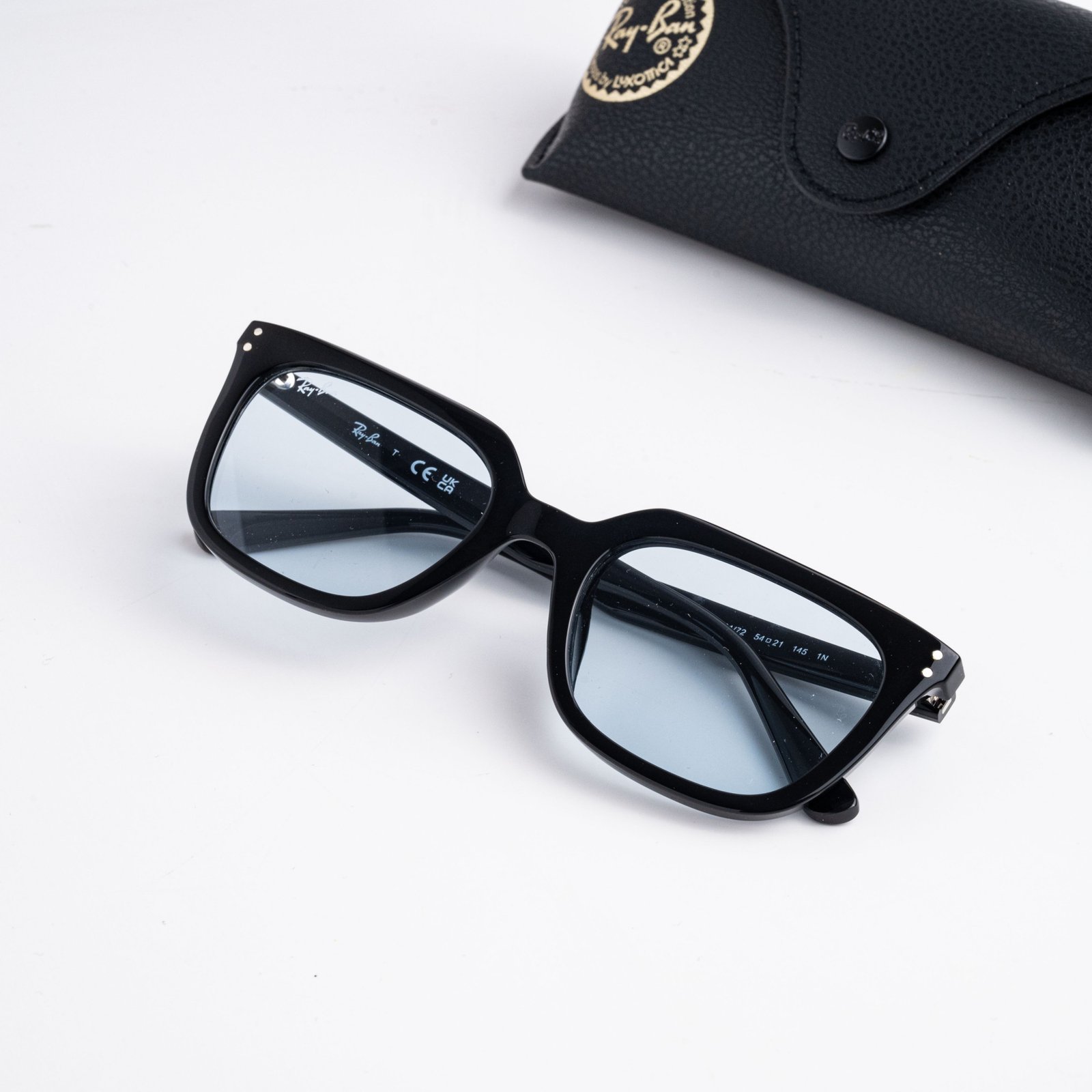 RAYBAN 0RB4439D 901_72 BLACK LIGHT BLUE – 54_21_145(3)