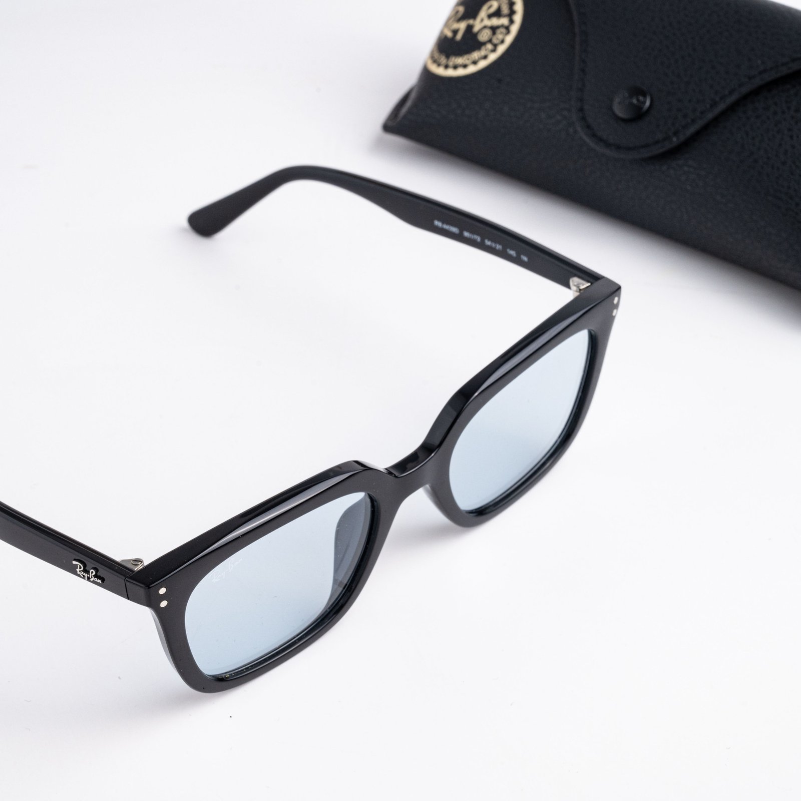 RAYBAN 0RB4439D 901_72 BLACK LIGHT BLUE – 54_21_145(4)
