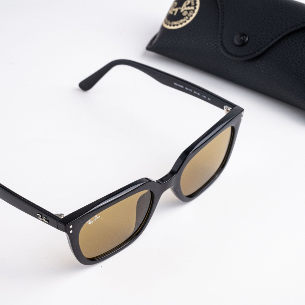 RAYBAN 0RB4439D 901_73 BLACK OCHRE – 54_21_145
