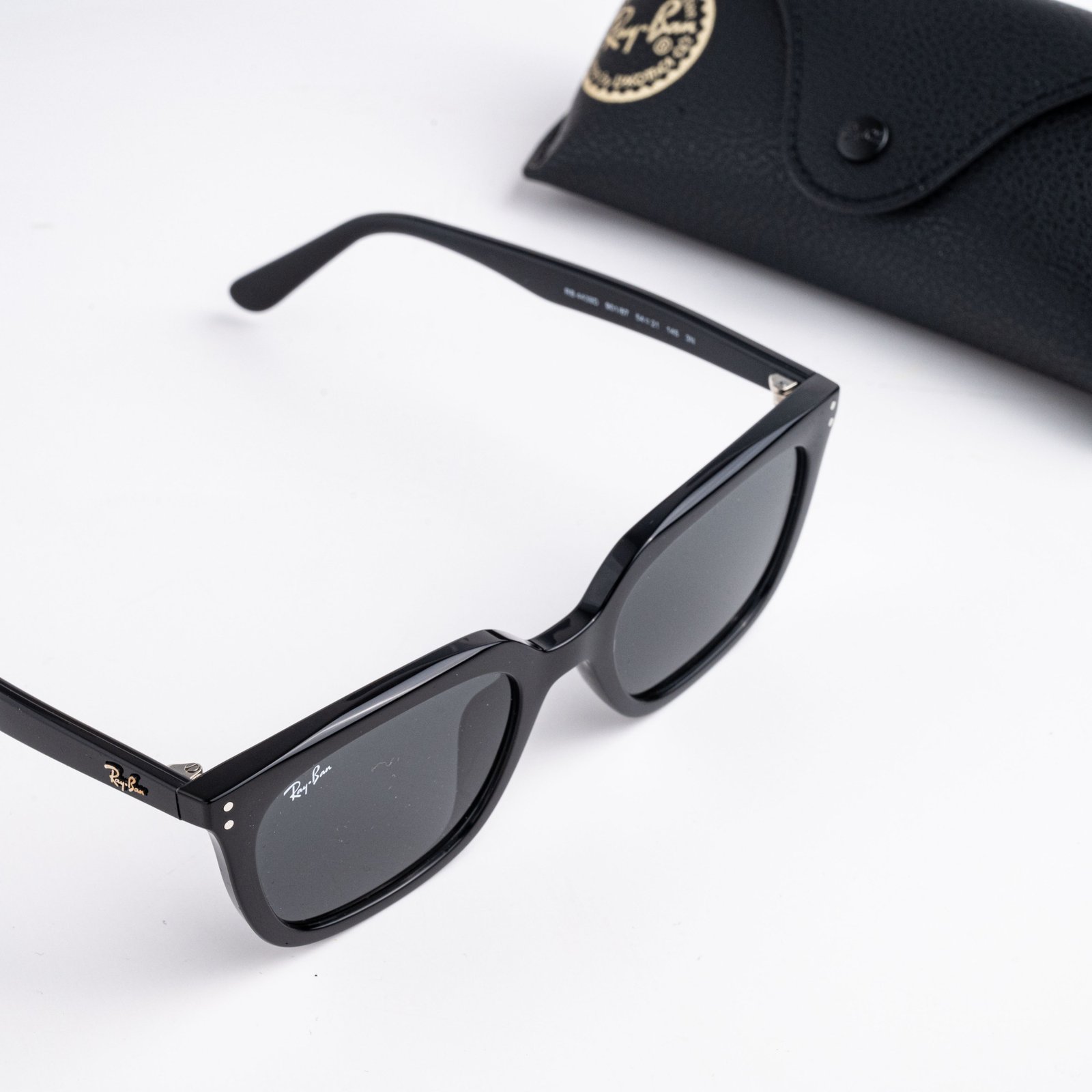 RAYBAN 0RB4439D 901_87 BLACK DARK GREY – 54_21_145(4)