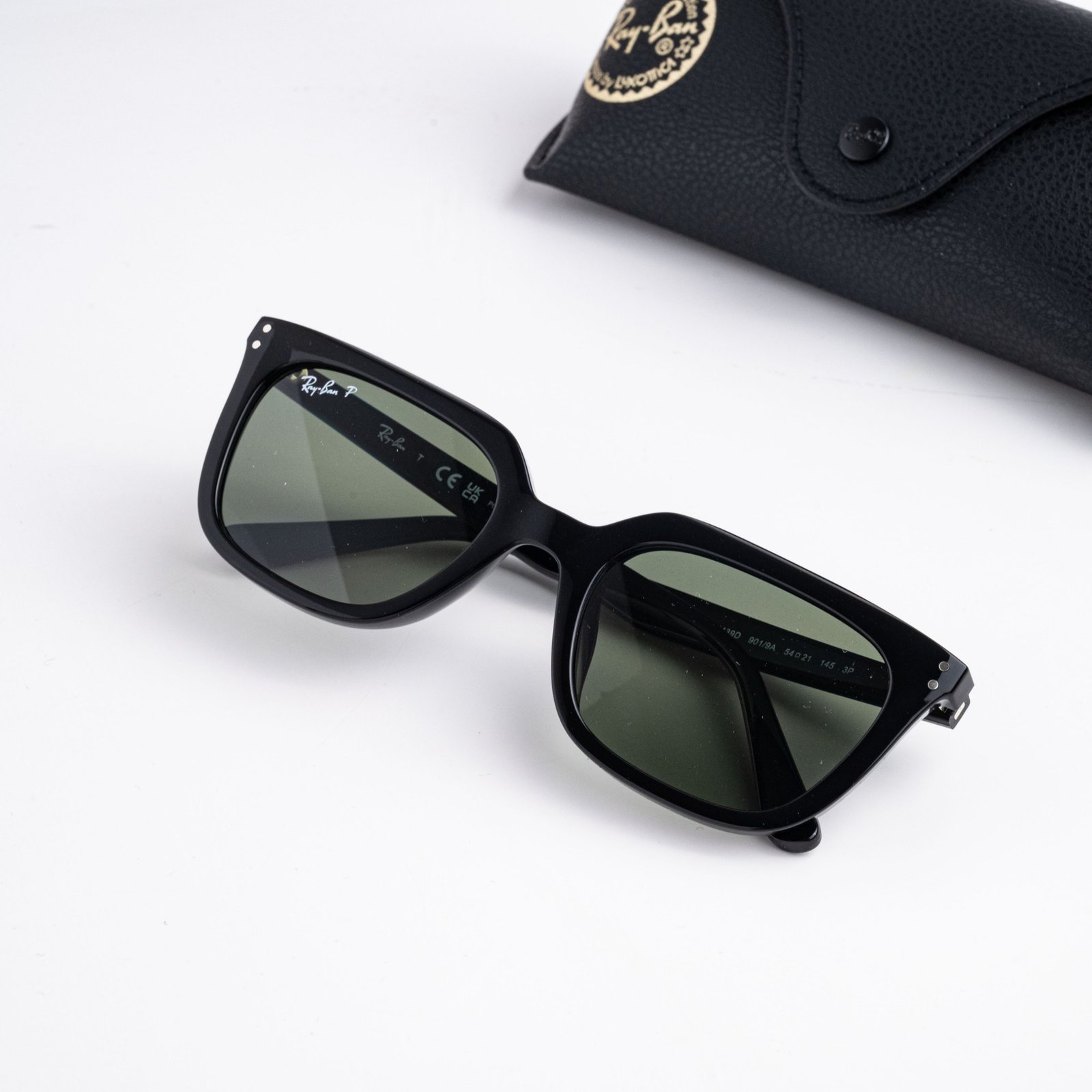 RAYBAN 0RB4439D 901_9A BLACK DARK GREEN POLARIZED – 54_21_145(1)