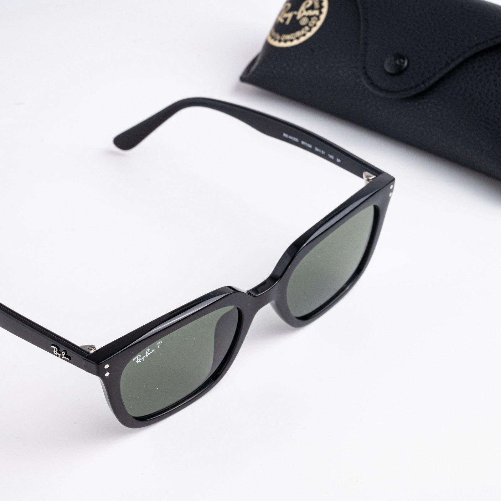RAYBAN 0RB4439D 901_9A BLACK DARK GREEN POLARIZED – 54_21_145(3)