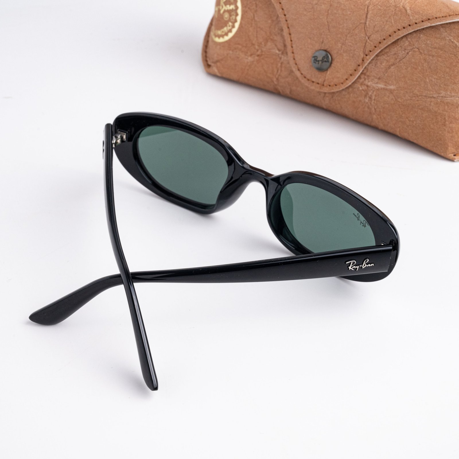 RAYBAN 0RB4441D 667771 BLACK DARK GREEN – 53_21_145(1)