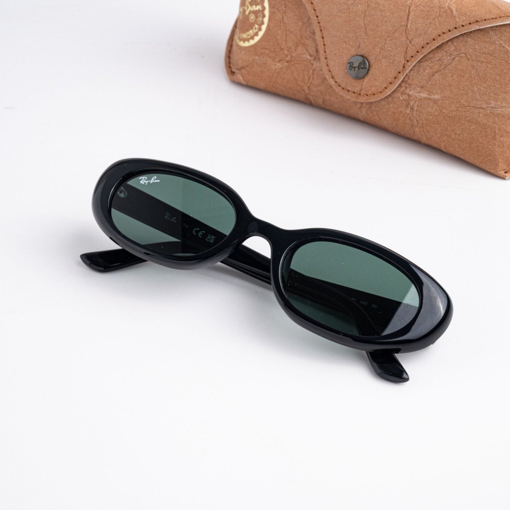 RAYBAN 0RB4441D 667771 BLACK DARK GREEN – 53_21_145(2)