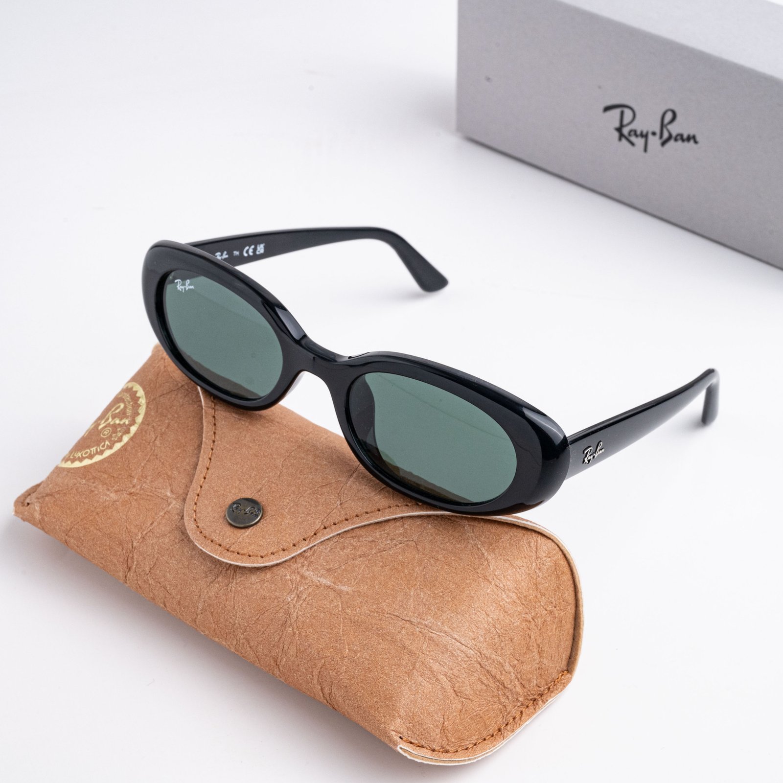 RAYBAN 0RB4441D 667771 BLACK DARK GREEN – 53_21_145(3)