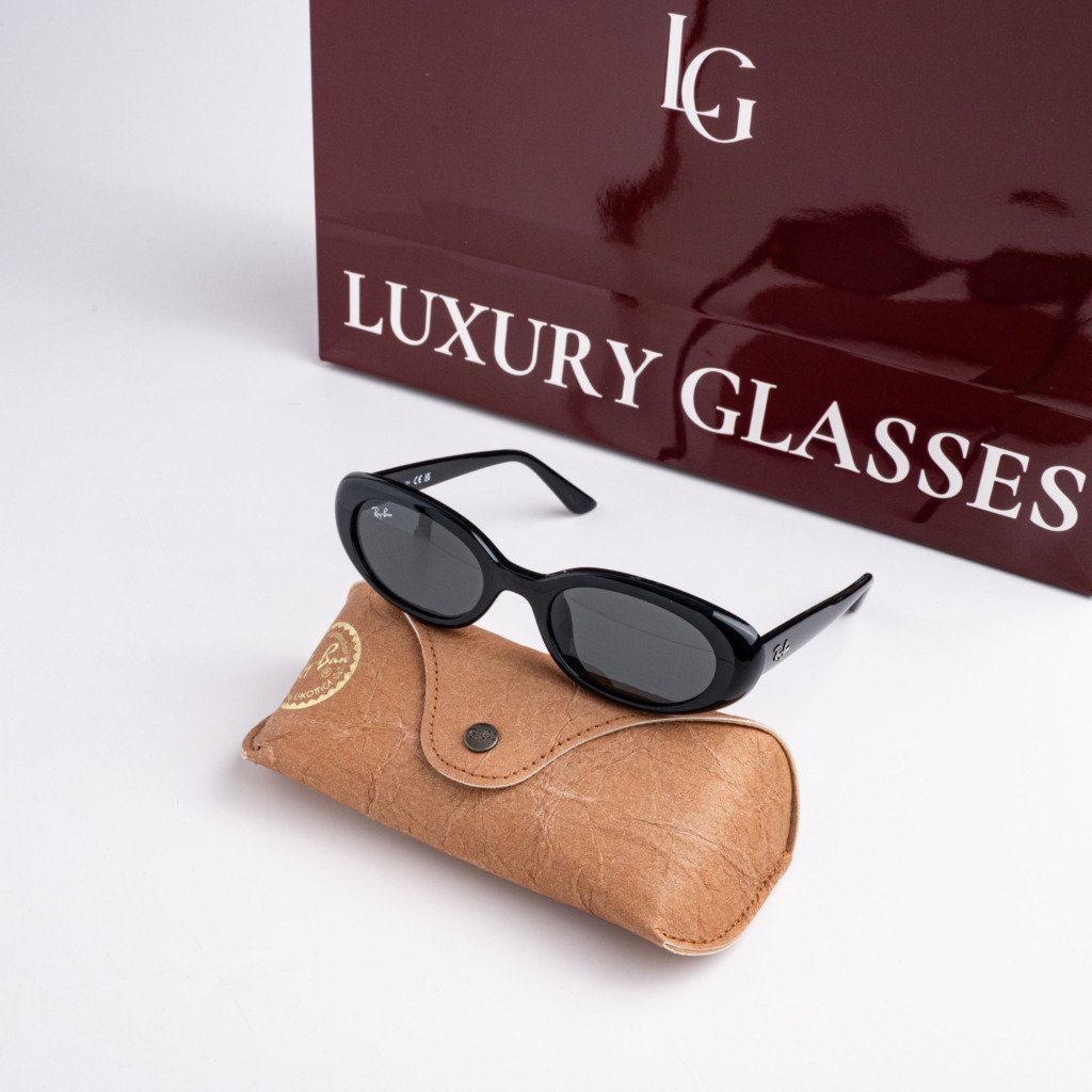 RAYBAN 0RB4441D 667787 BLACK DARK GREY – 53_21_145