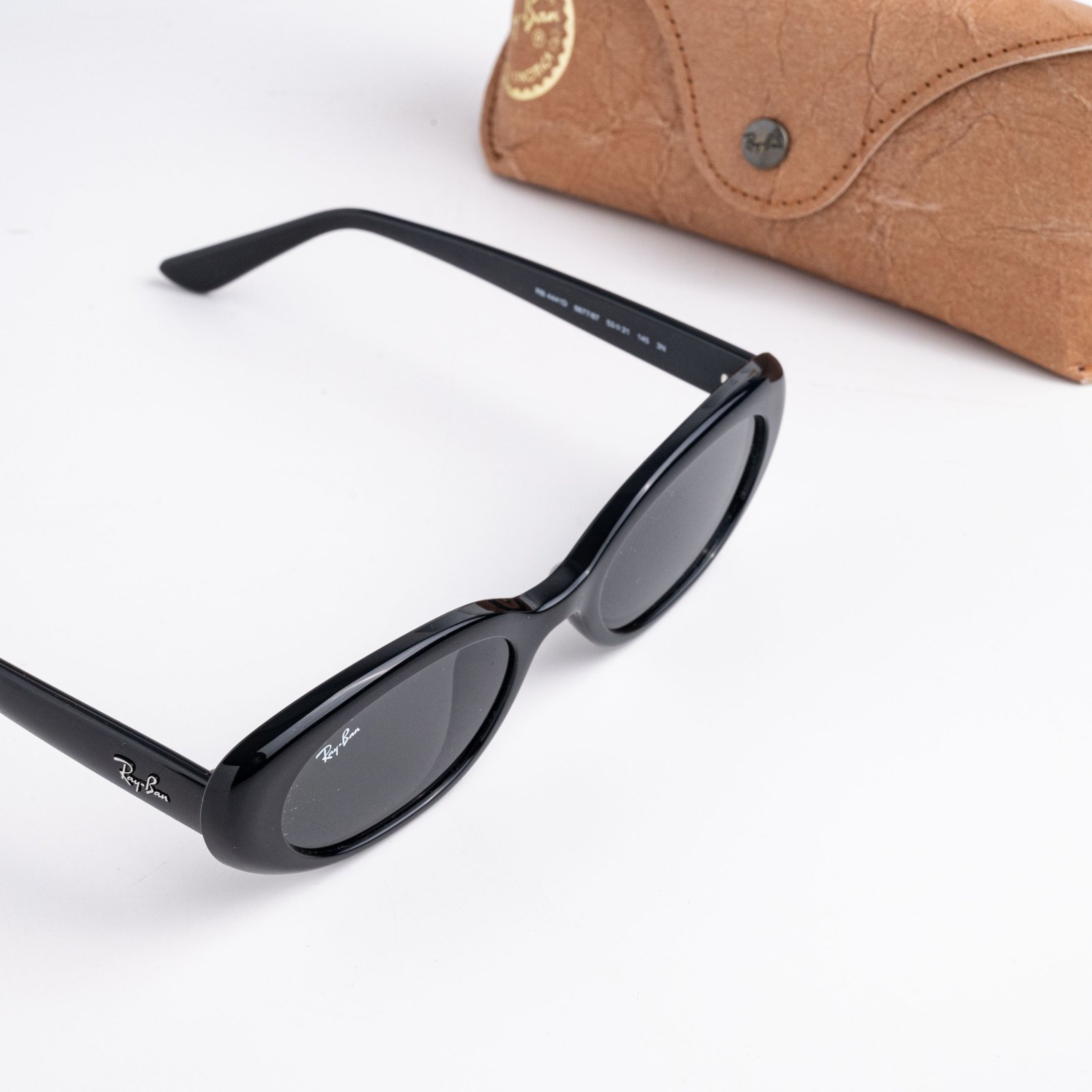 RAYBAN 0RB4441D 667787 BLACK DARK GREY – 53_21_145(4)