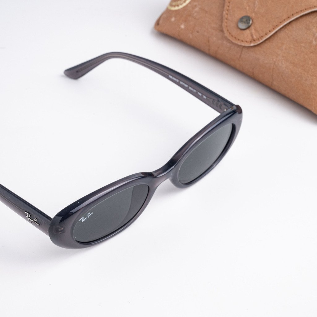 RAYBAN 0RB4441D 677787 TRANSPARENT DARK GREY DARK GREY – 53_21_145(1)