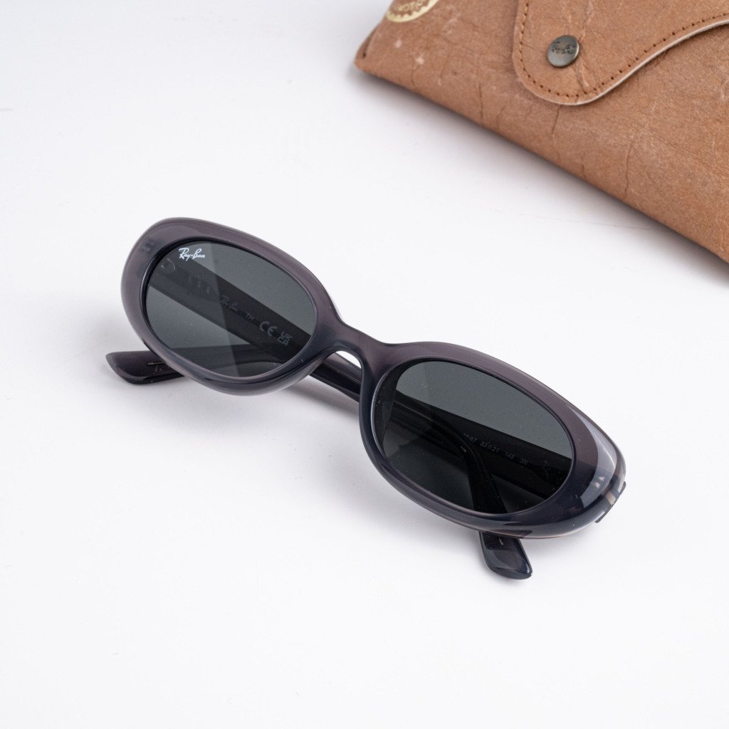 RAYBAN 0RB4441D 677787 TRANSPARENT DARK GREY DARK GREY – 53_21_145(2)