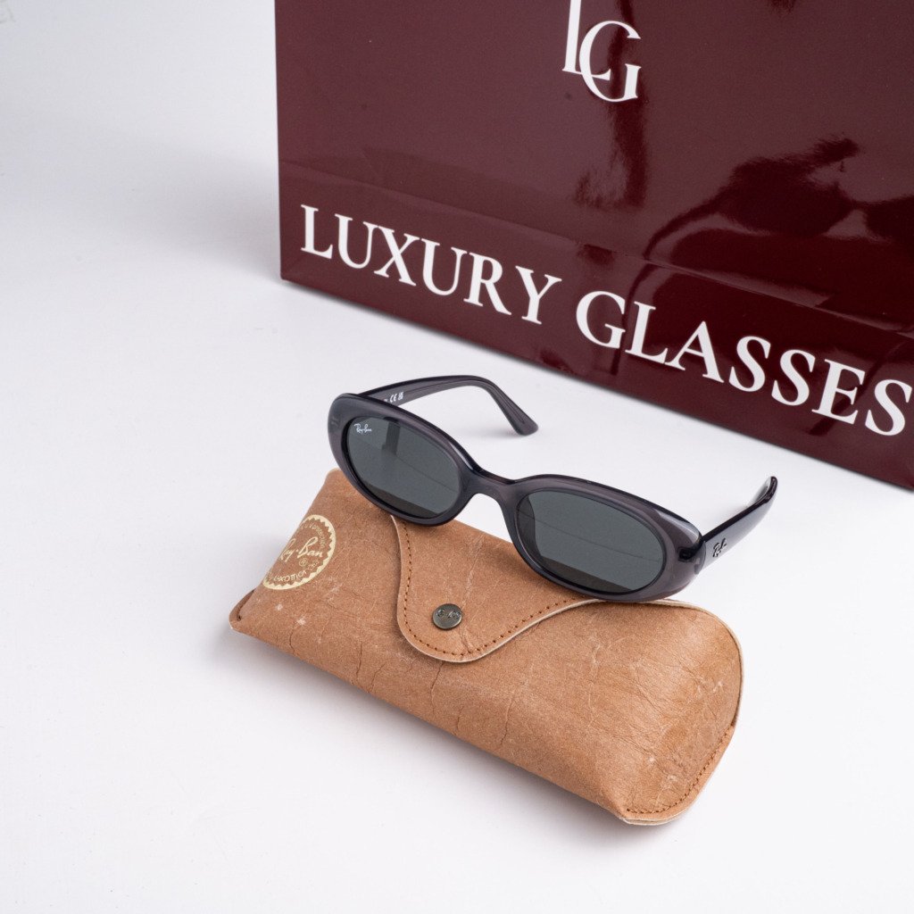 RAYBAN 0RB4441D 677787 TRANSPARENT DARK GREY DARK GREY – 53_21_145(3)