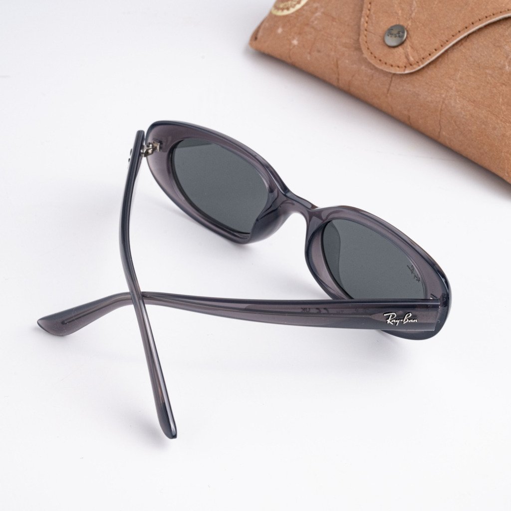 RAYBAN 0RB4441D 677787 TRANSPARENT DARK GREY DARK GREY – 53_21_145(4)