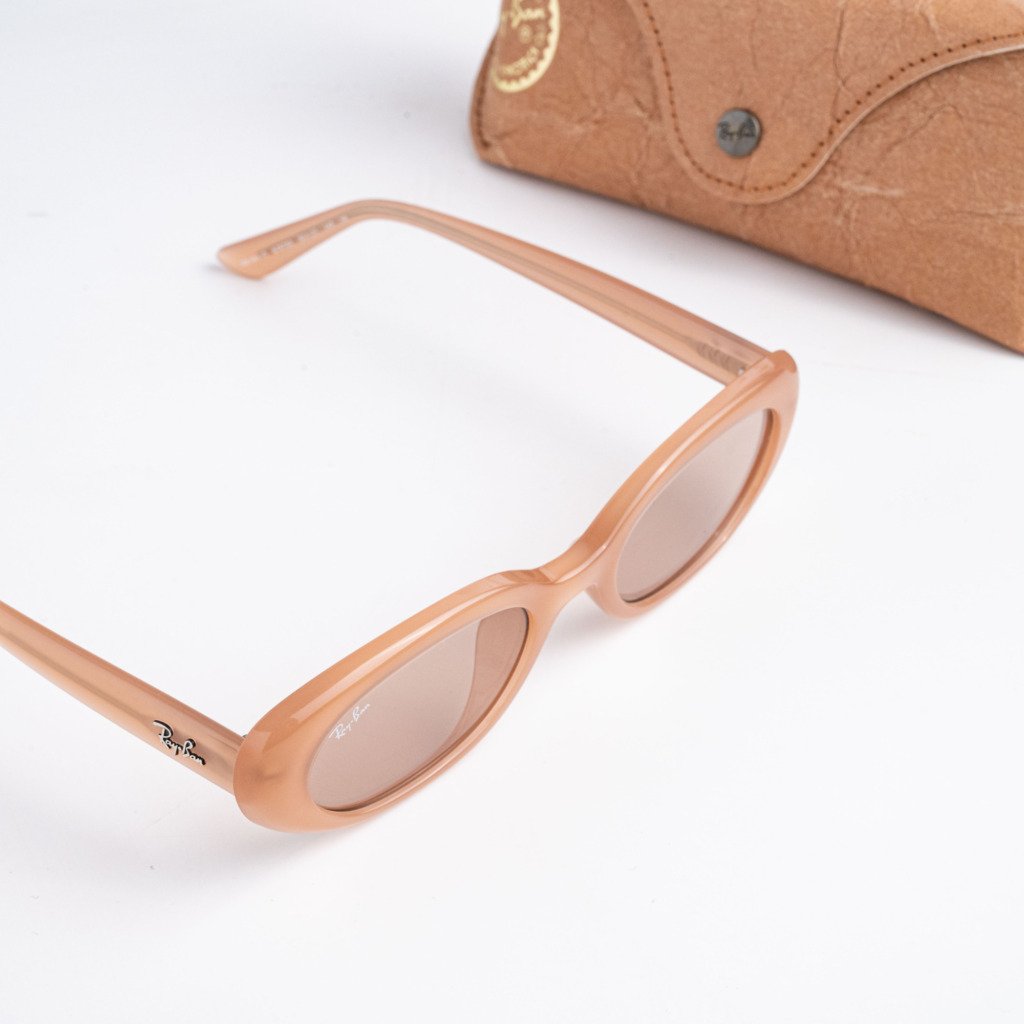 RAYBAN 0RB4441D 678793 OPAL BEIGE LIGHT BROWN – 53_21_145(1)