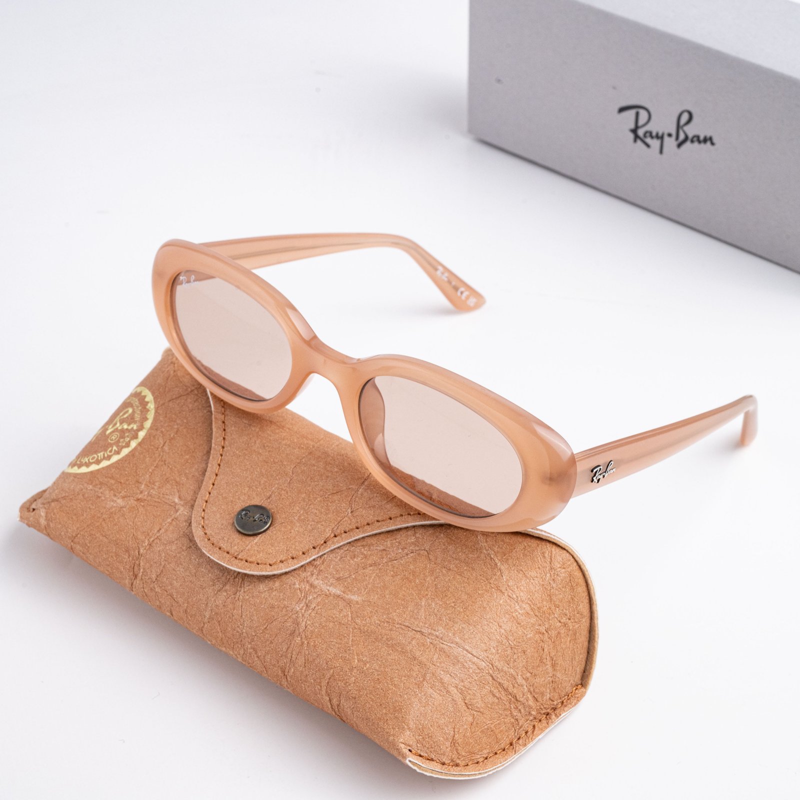 RAYBAN 0RB4441D 678793 OPAL BEIGE LIGHT BROWN – 53_21_145(3)