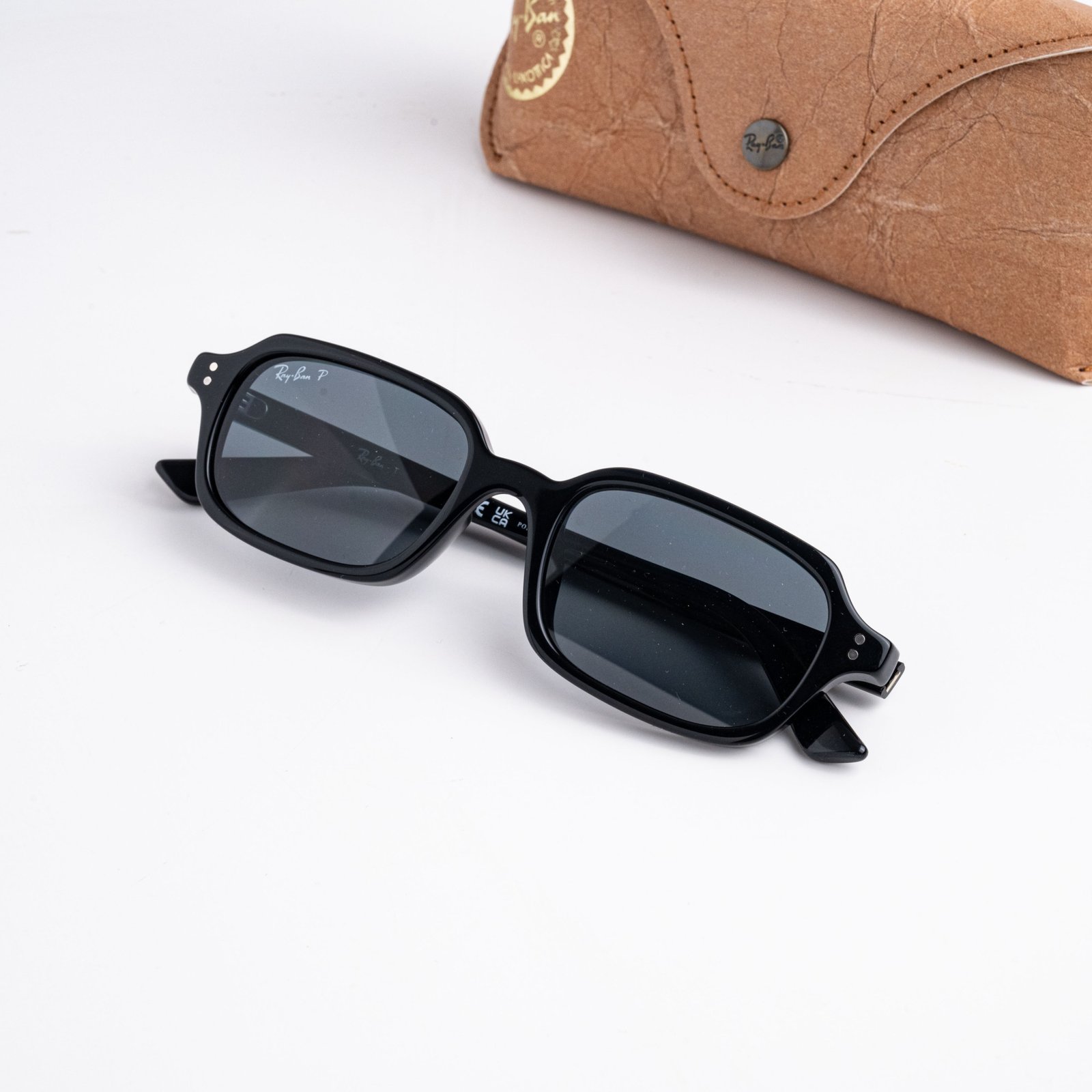RAYBAN 0RB4455F 667781 BLACK DARK GREEN POLARIZED – 51_19_145(1)