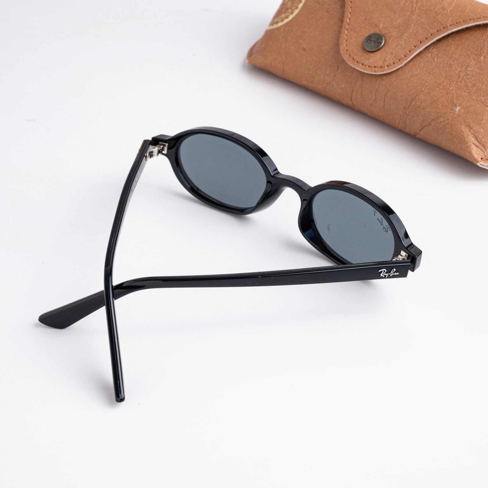 RAYBAN 0RB4472 667781 BLACK DARK GREY POLARIZED – 48_20_145
