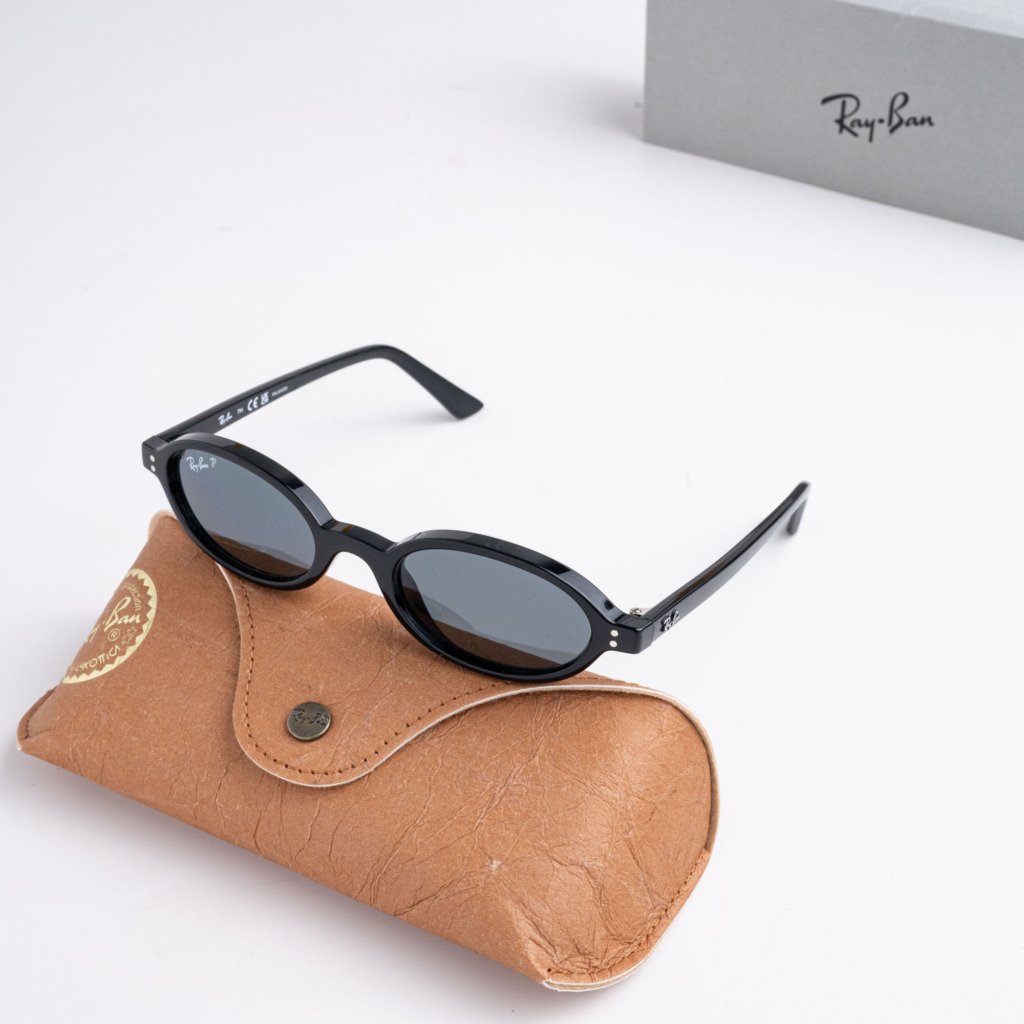 RAYBAN 0RB4472 667781 BLACK DARK GREY POLARIZED – 48_20_145(2)