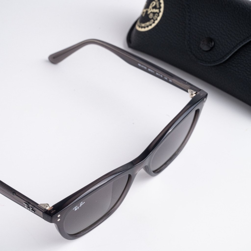 RAYBAN 0RB4474D 667511 TRANSPARENT DARK GREY – 54_18_145(1)