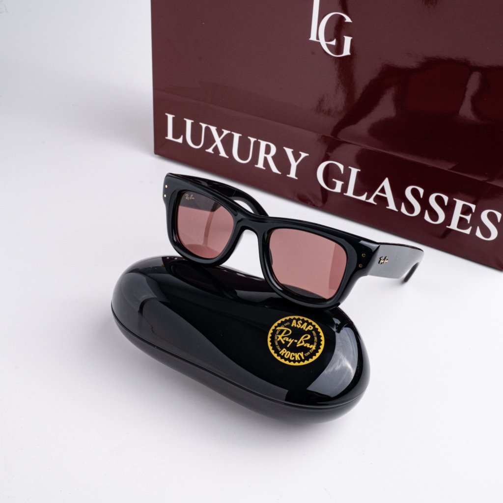 RAYBAN 0RB4940 601_69 BLACK DARK VIOLET – 50_23_150