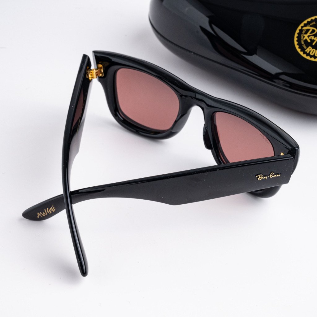 RAYBAN 0RB4940 601_69 BLACK DARK VIOLET – 50_23_150(3)