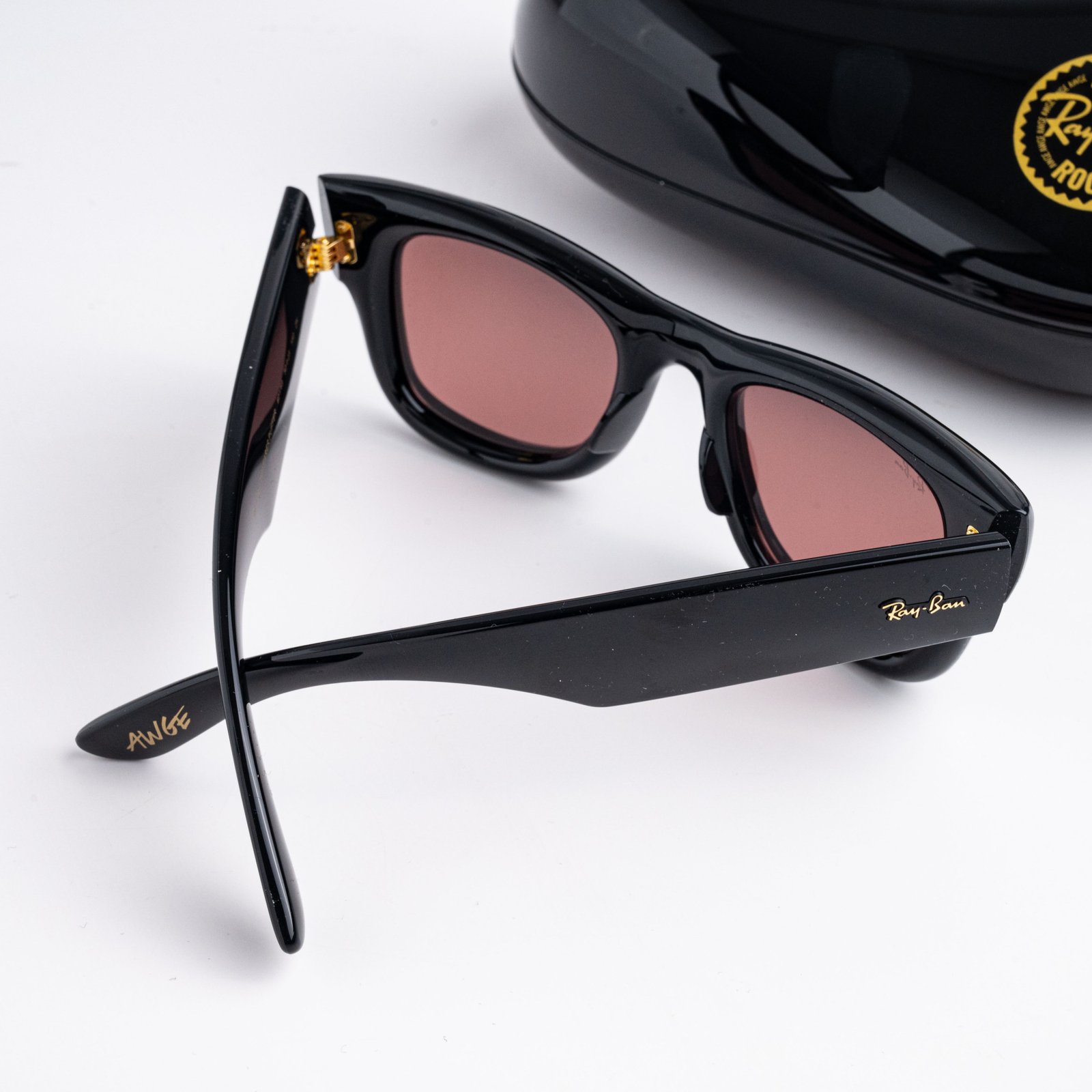 RAYBAN 0RB4940 601_69 BLACK DARK VIOLET – 50_23_150(3)