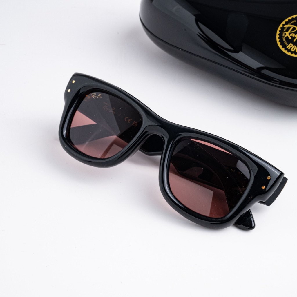 RAYBAN 0RB4940 601_69 BLACK DARK VIOLET – 50_23_150(4)