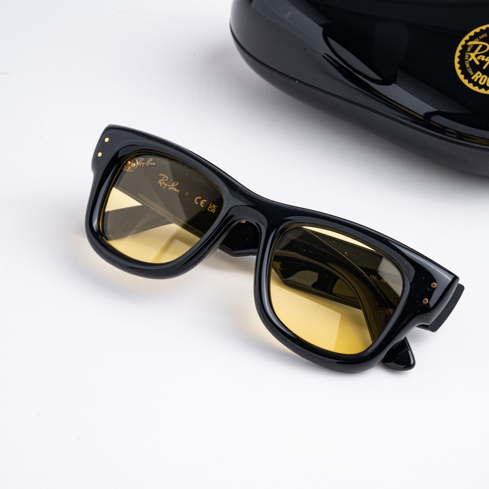 RAYBAN 0RB4940 601_85 BLACK YELLOW – 50_23_150