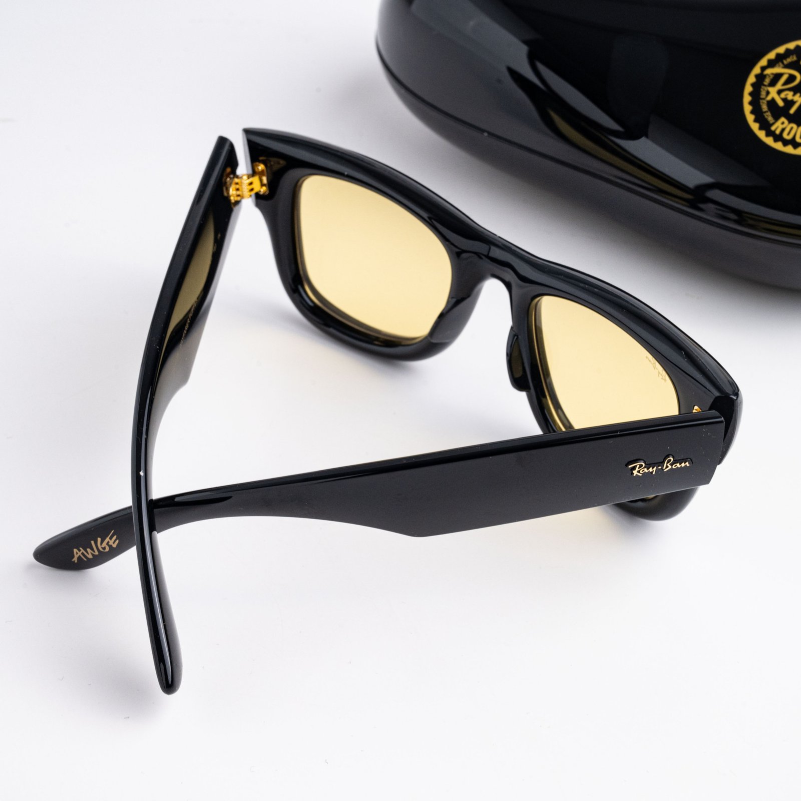 RAYBAN 0RB4940 601_85 BLACK YELLOW – 50_23_150(4)