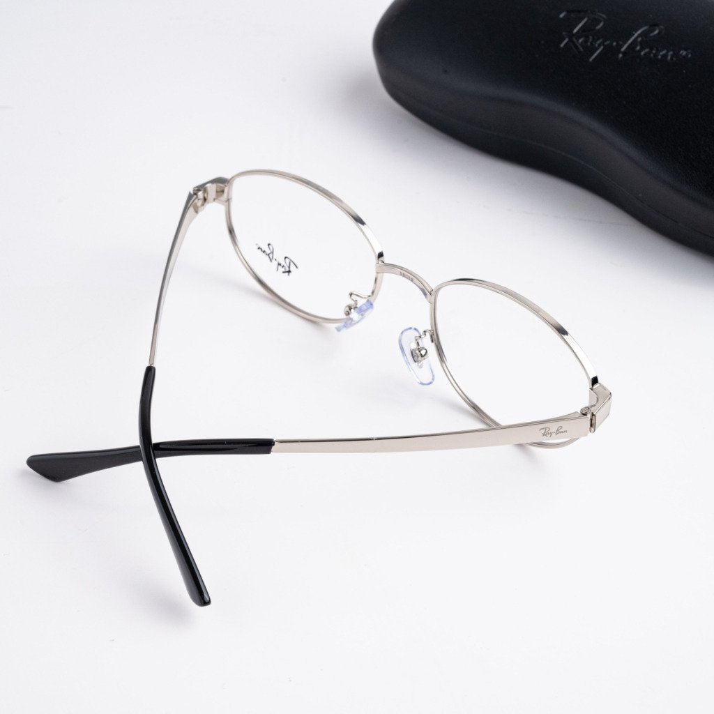 RAYBAN 0RX3774VD 2501 SILVER – 55_19_145(1)