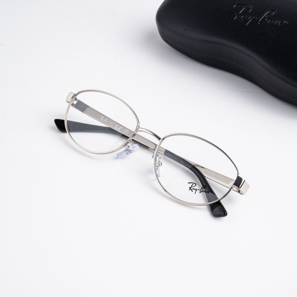 RAYBAN 0RX3774VD 2501 SILVER – 55_19_145(2)