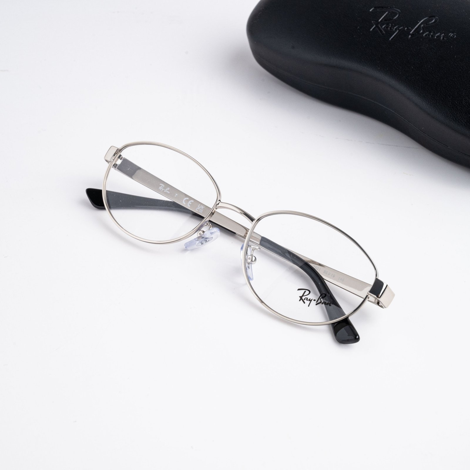 RAYBAN 0RX3774VD 2501 SILVER – 55_19_145(2)