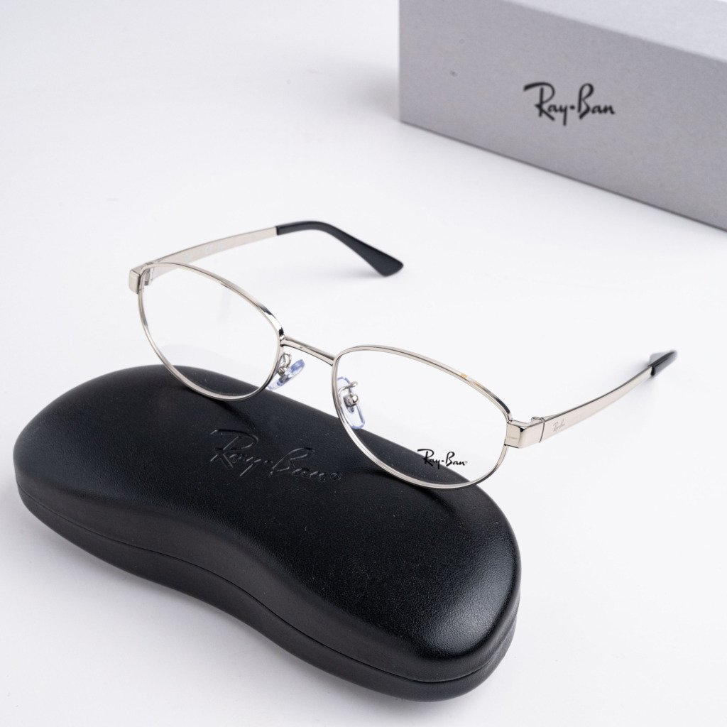 RAYBAN 0RX3774VD 2501 SILVER – 55_19_145(3)