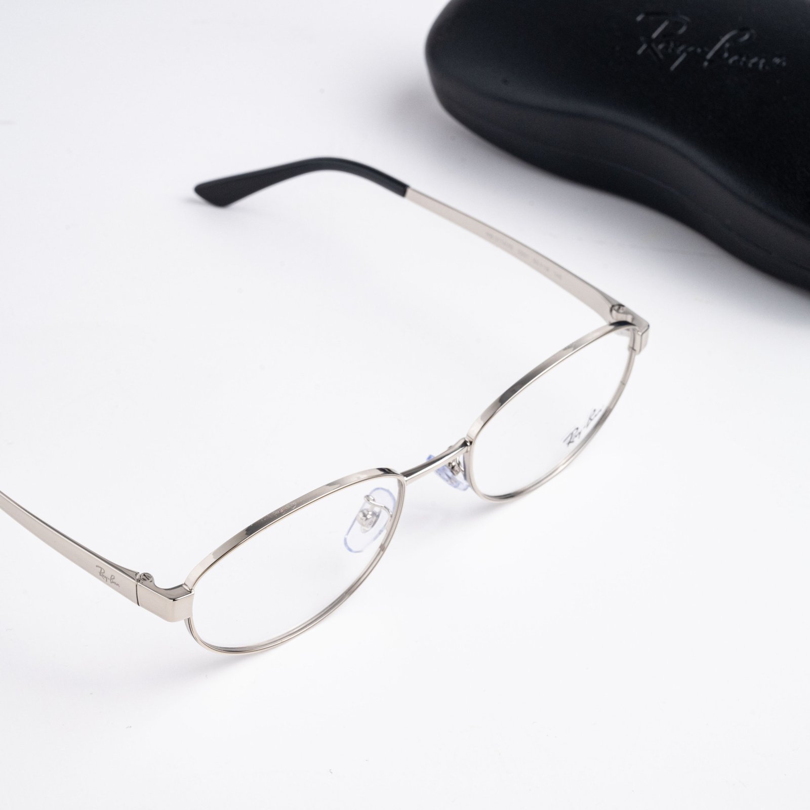 RAYBAN 0RX3774VD 2501 SILVER – 55_19_145(4)