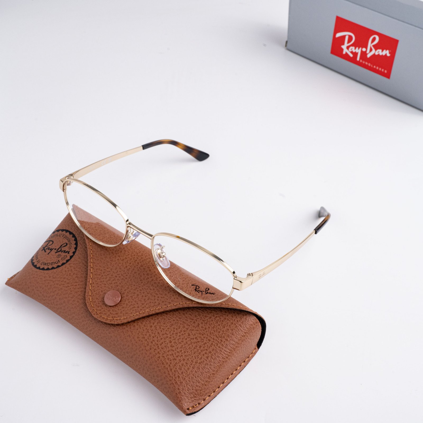 RAYBAN 0RX3774VD 2993 LIGHT GOLD – 55_19_145