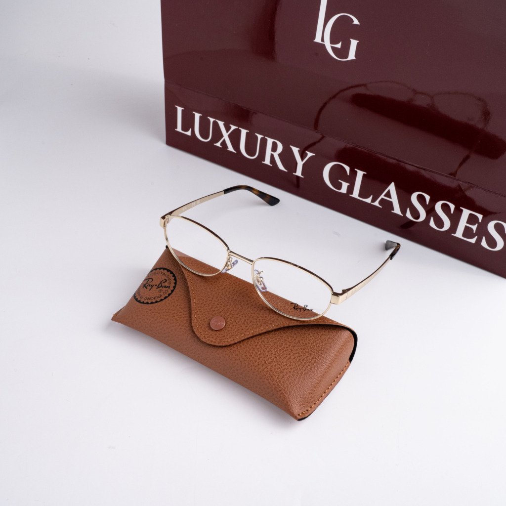 RAYBAN 0RX3774VD 2993 LIGHT GOLD – 55_19_145(3)