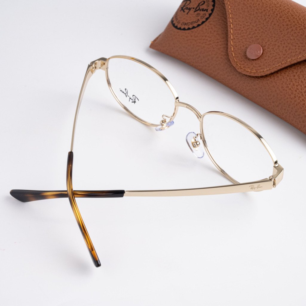 RAYBAN 0RX3774VD 2993 LIGHT GOLD – 55_19_145(4)